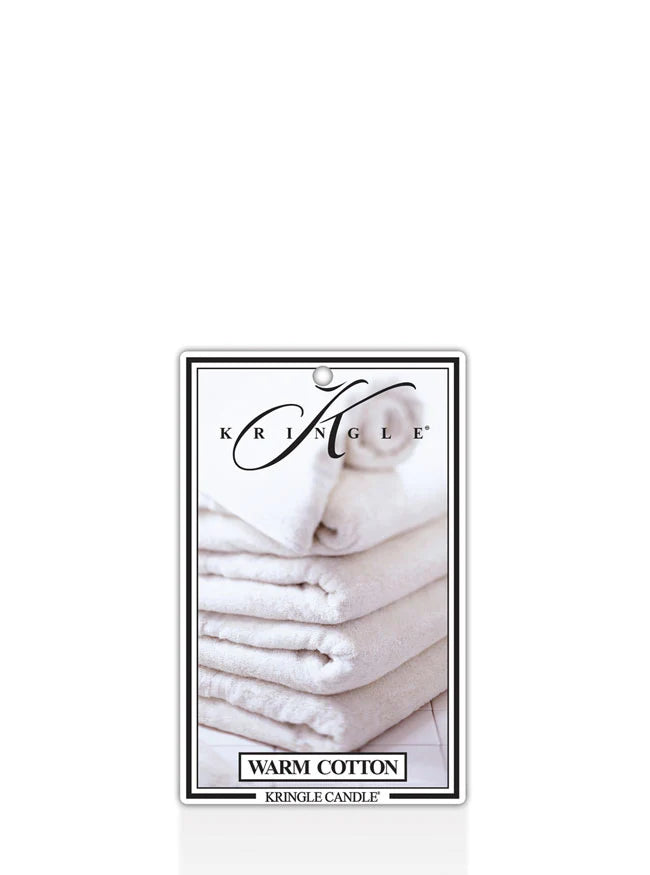 Warm Cotton | Air Freshener