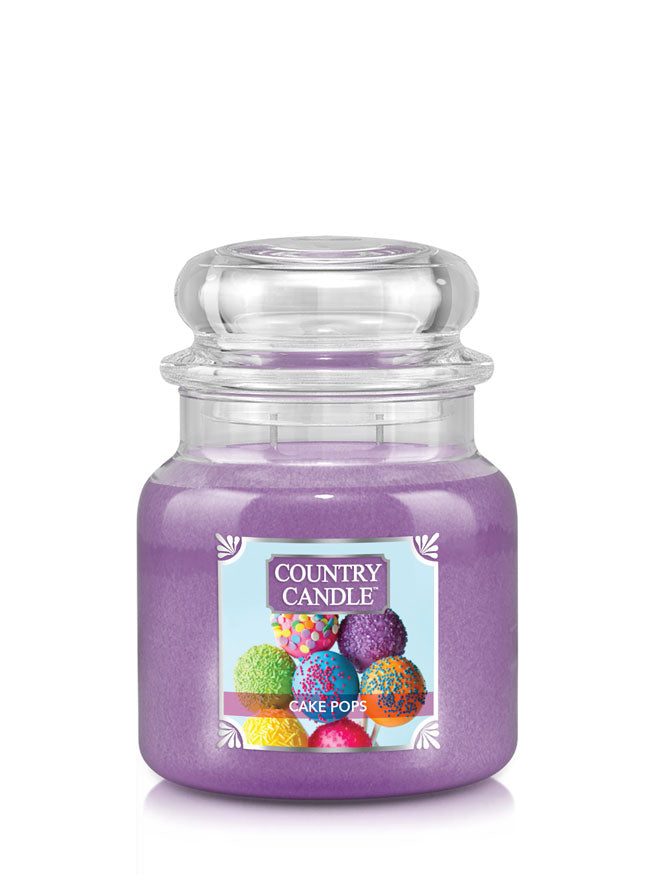 Cake Pops Medium NEW! | Soy Candle - Kringle Candle Israel