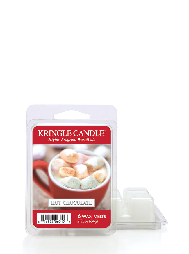 Hot Chocolate NEW! | Wax Melt - Kringle Candle Israel