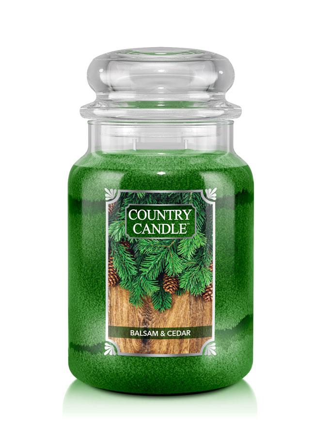 Cedar candle shop