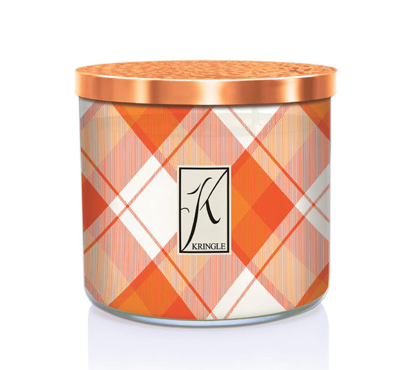 Pumpkin Waffles 3-wick | Soy Candle