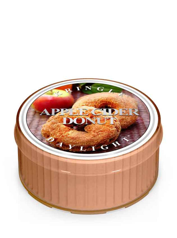 Apple Cider Donut  NEW!| DayLight - Kringle Candle Israel