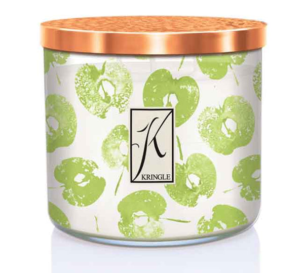 Rosemary Applerita 3-wick | Soy Candle
