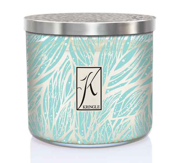 Fiji 3-wick | Soy Candle