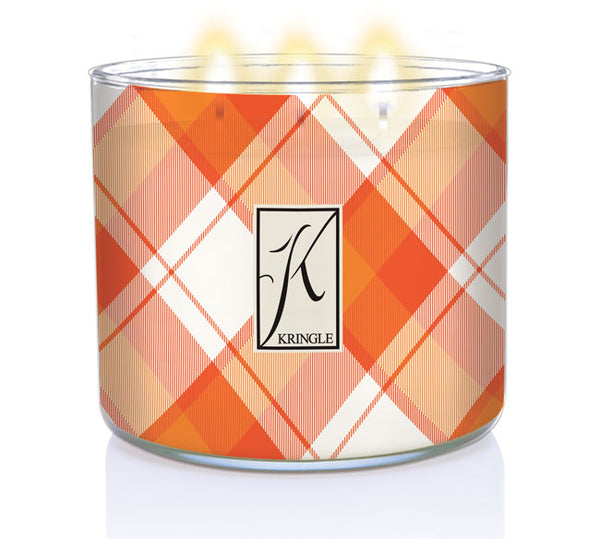 Pumpkin Waffles 3-wick | Soy Candle