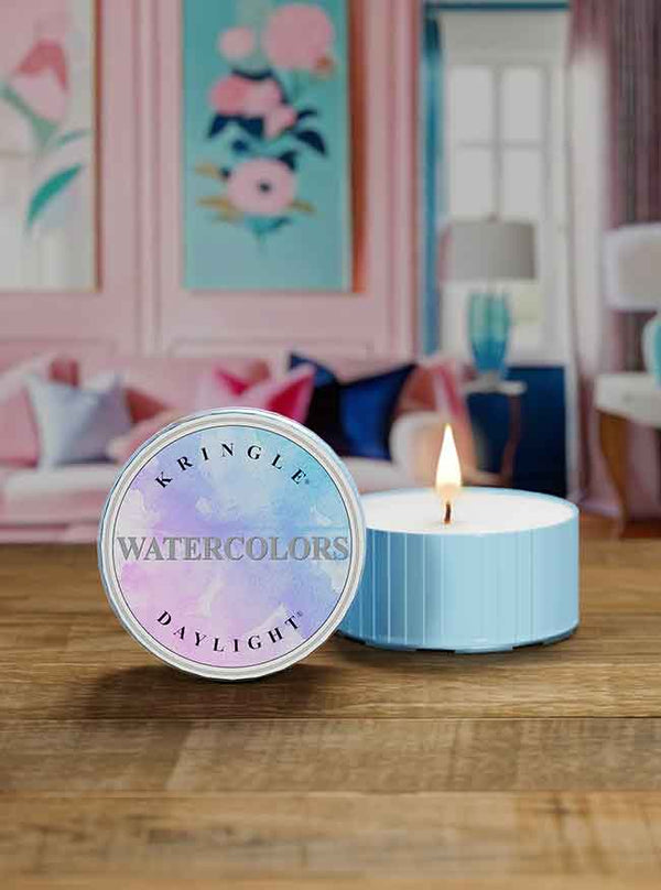 Watercolors | DayLight
