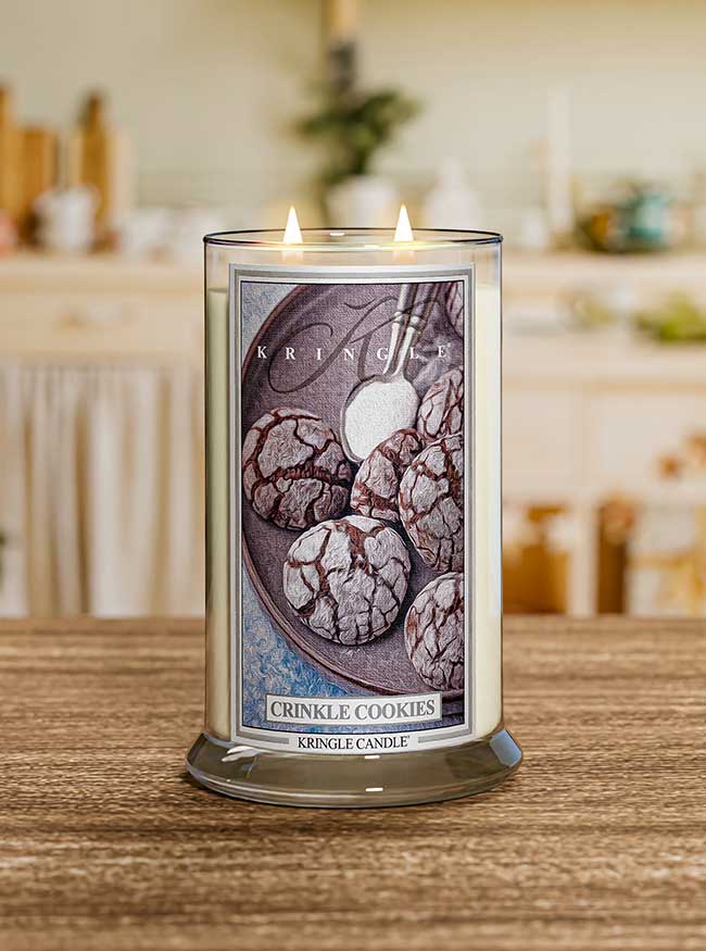 Crinkle Cookies NEW! | Soy Candle