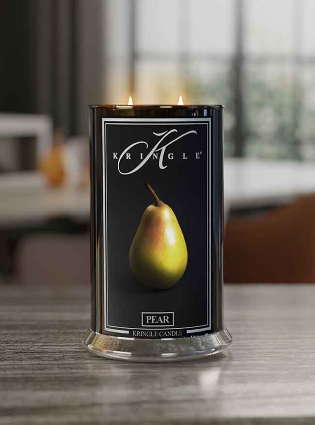 Pear  NEW! | Soy Candle