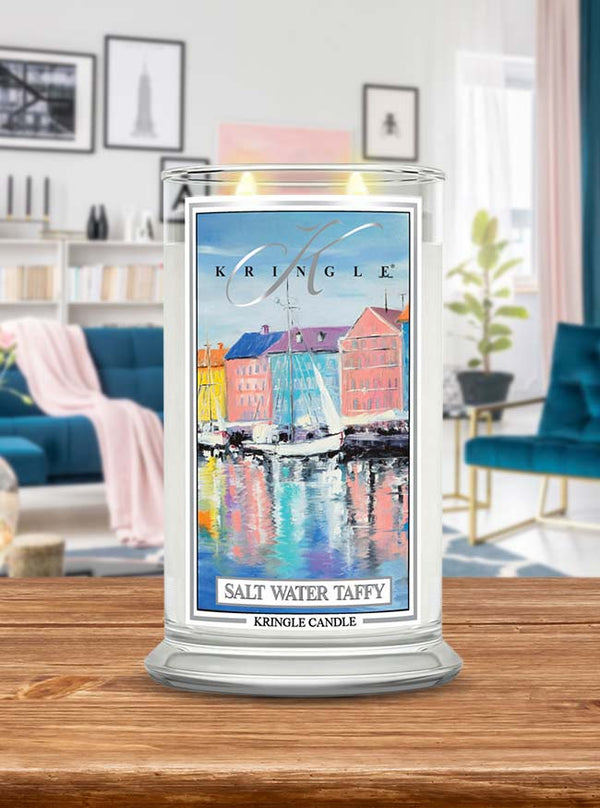 Salt Water Taffy | Soy Candle