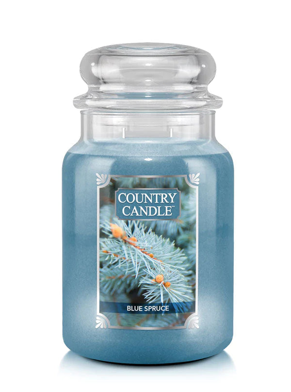 Blue Spruce NEW! | Soy Candle