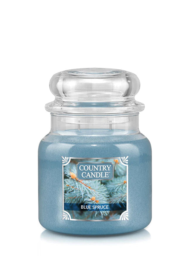 Blue Spruce Medium NEW! | Soy Candle - Kringle Candle Israel