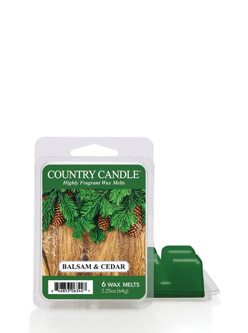 Balsam & Cedar | Wax Melt