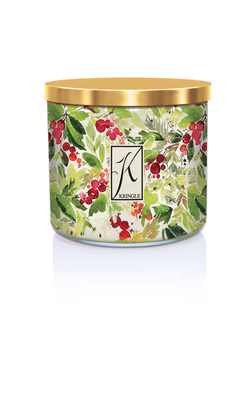 Cranmary 3-wick | Soy Candle