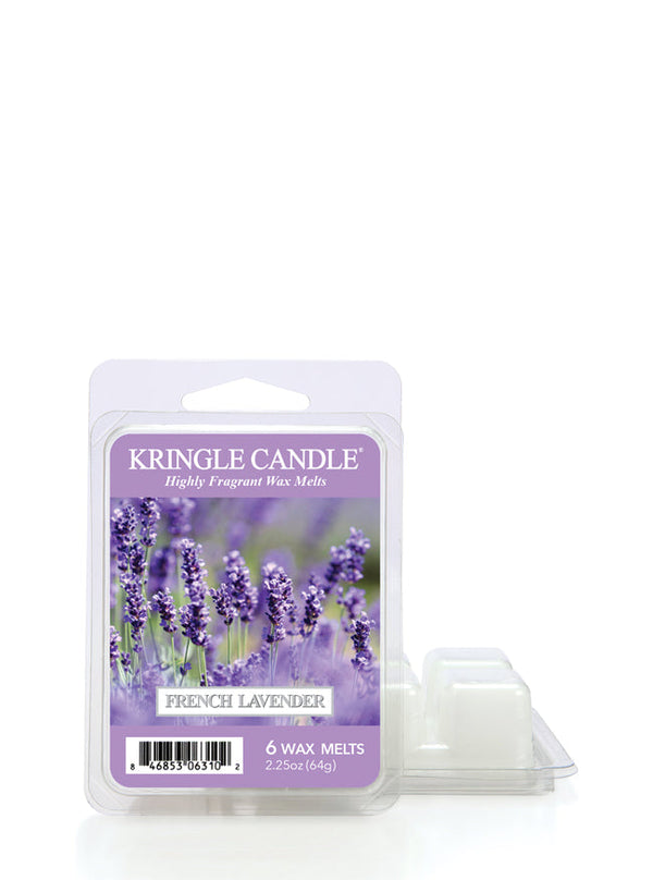 French Lavender | Wax Melt - Kringle Candle Israel