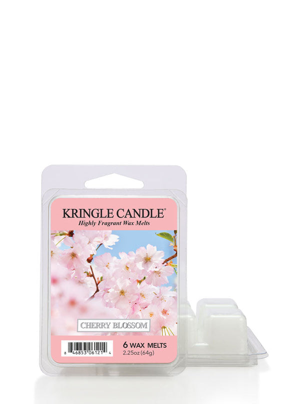 Cherry Blossom | Wax Melt - Kringle Candle Israel