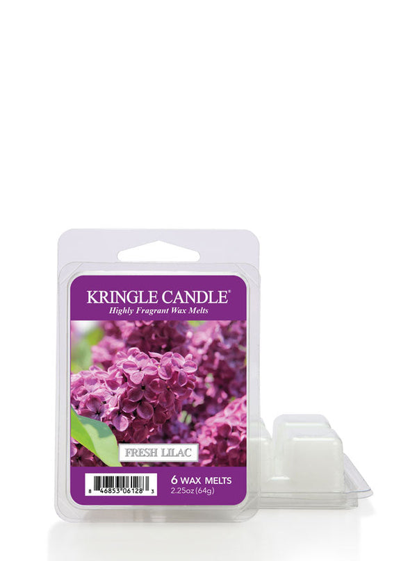 Fresh Lilac | Wax Melt - Kringle Candle Israel