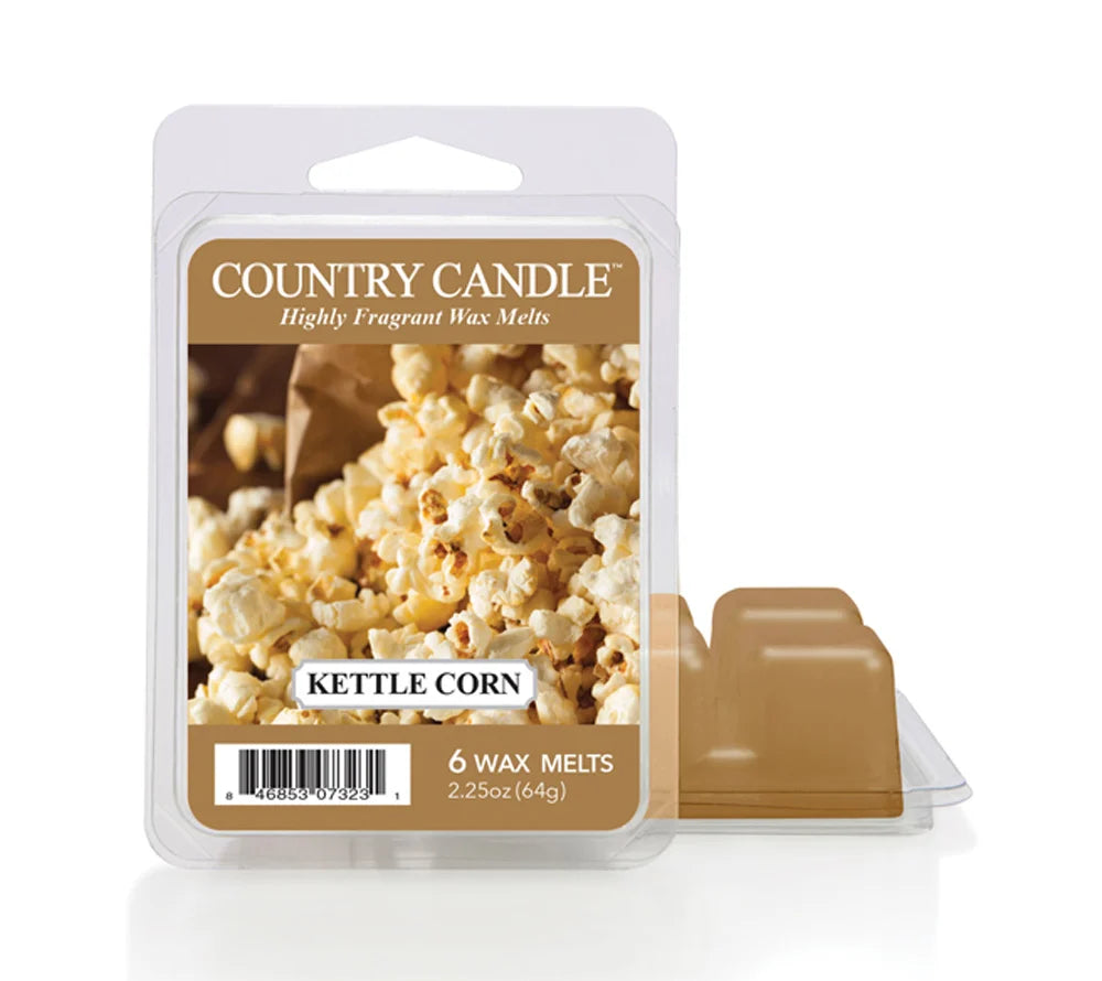 Kettle Corn | Wax Melts