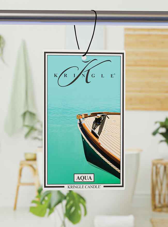 Aqua NEW! | Air Freshener