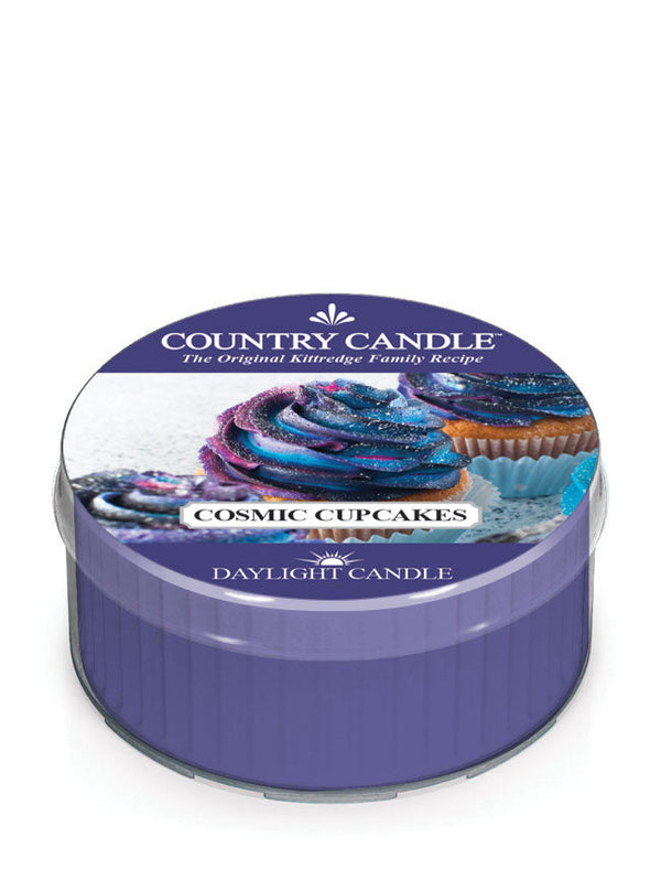 Cosmic Cupcakes | DayLight - Kringle Candle Israel