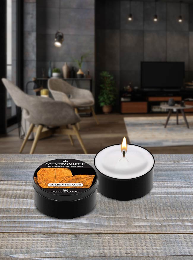 country candle golden tobacco Golden Tobacco | DayLight country candle golden tobacco Golden Tobacco | DayLight