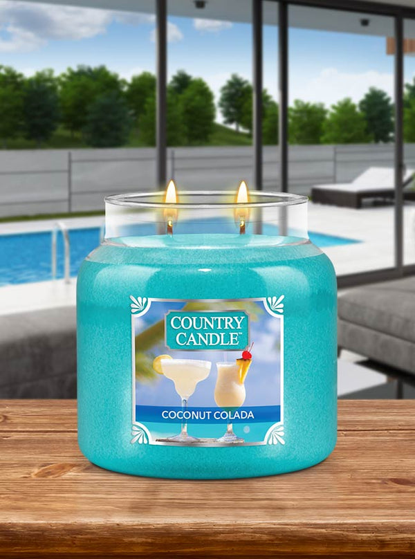 Coconut Colada | Soy Candle