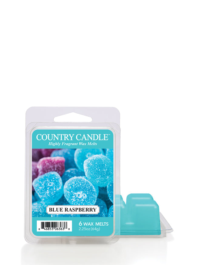 Blue Raspberry | Wax Melt - Kringle Candle Israel