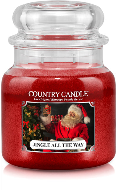 Jingle All the Way | Soy Candle