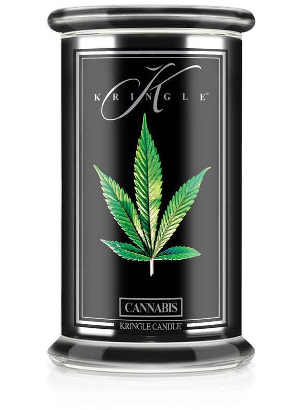 Cannabis NEW! | Soy Candle