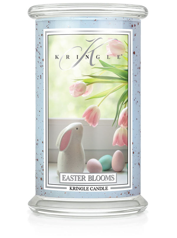 Easter Blooms |  Soy Candle - Kringle Candle Israel