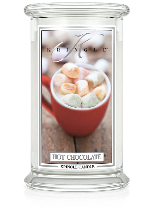 Hot Chocolate  NEW! | Soy Candle - Kringle Candle Israel