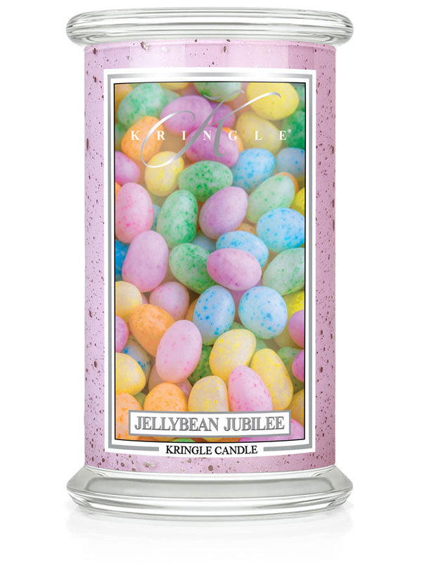 Jellybean Jubilee | Soy Candle - Kringle Candle Israel