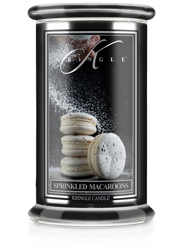 Sprinkled Macaroons NEW! | Soy Candle