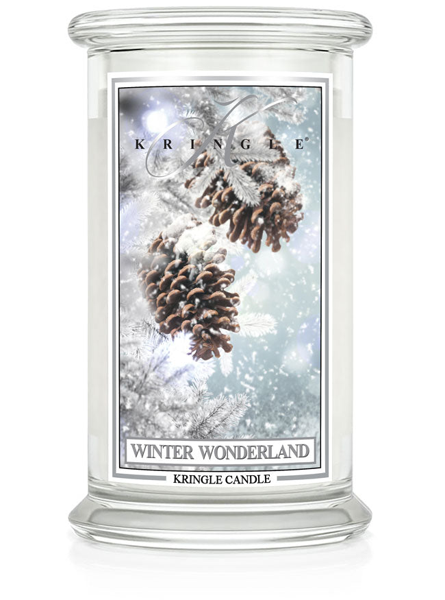 Winter Wonderland | Soy Candle