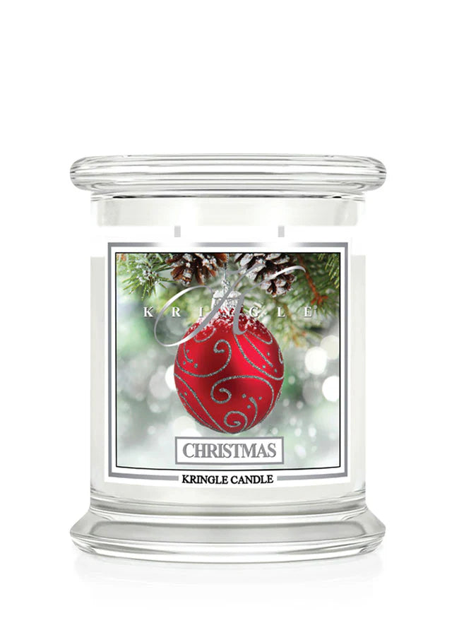 Christmas Medium Jar | Soy Candle