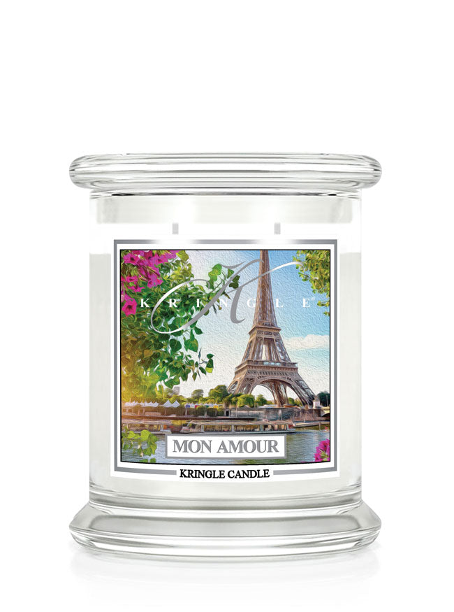 Mon Amour | Soy Candle - Kringle Candle Israel
