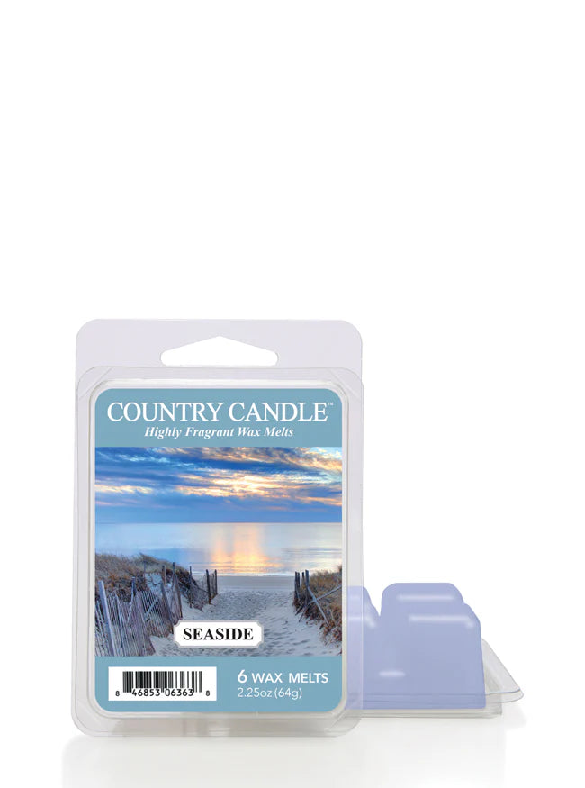 Seaside | Wax Melt - Kringle Candle Israel