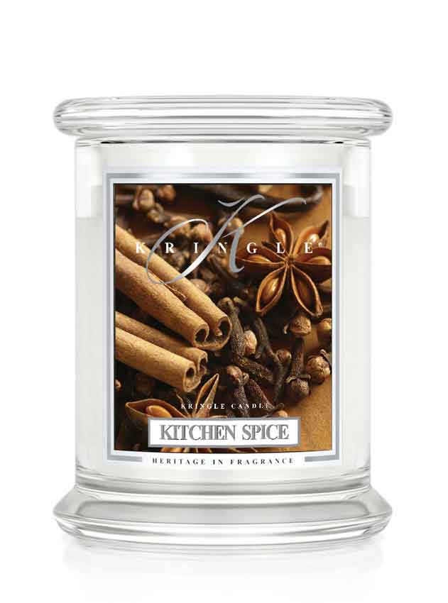 Kitchen Spice Medium Classic Jar