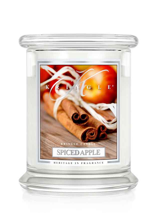 Spiced Apple Medium Classic Jar