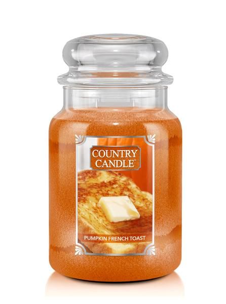 Pumpkin French Toast! - Kringle Candle Israel