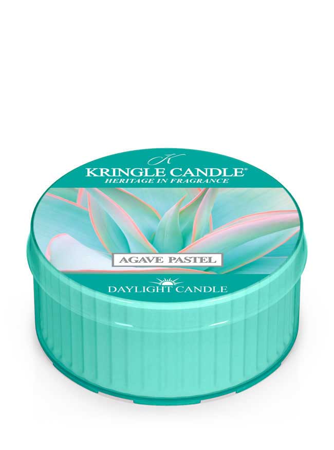 Agave Pastel DayLight - Kringle Candle Israel