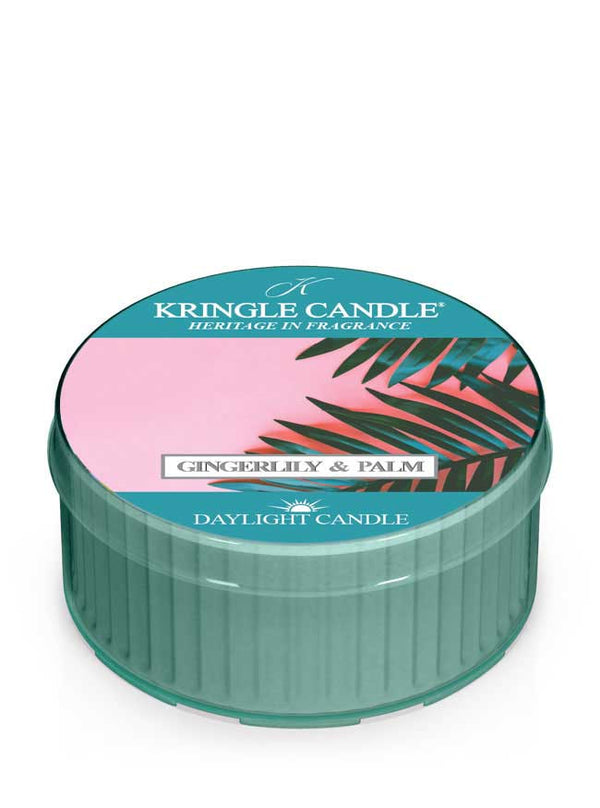 Gingerlily & Palm DayLight - Kringle Candle Israel