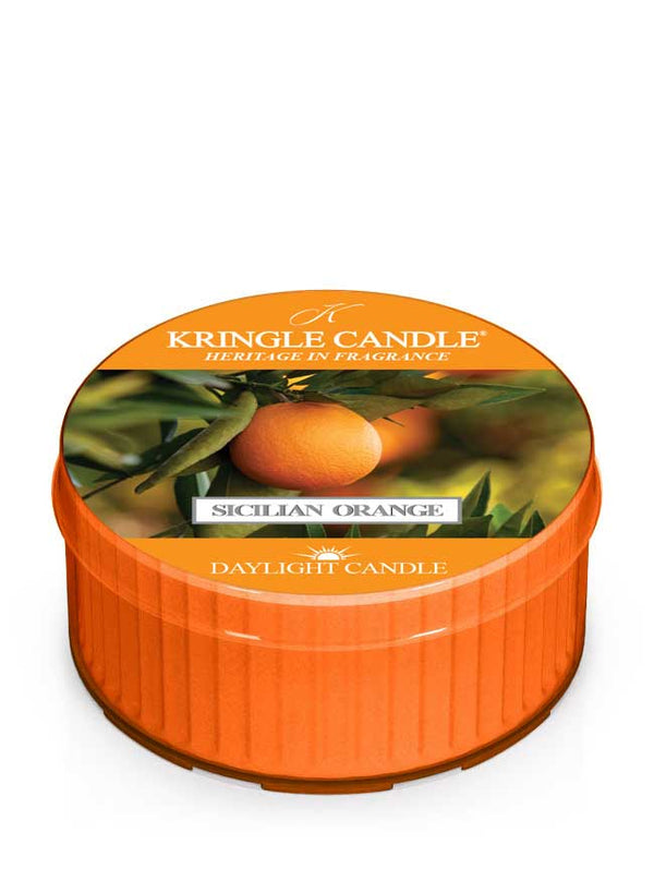 Sicilian Orange DayLight - Kringle Candle Israel