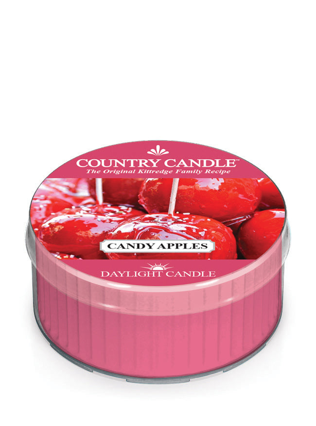 Candy Apples NEW! | DayLight