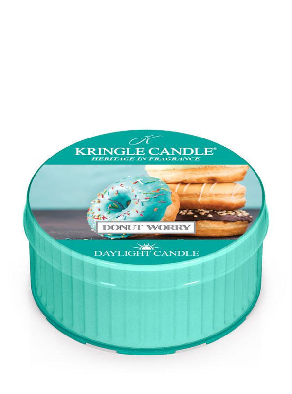 Donut Worry DayLight - Kringle Candle Israel