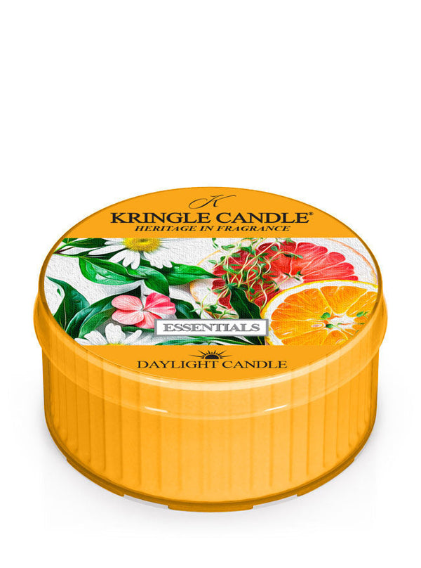 Essentials NEW! | DayLight - Kringle Candle Israel