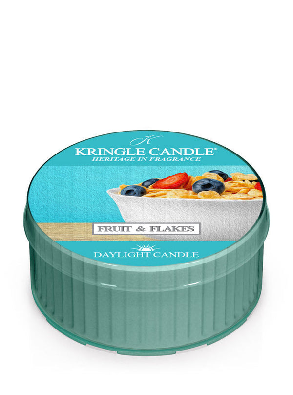 Fruit & Flakes NEW! | DayLight - Kringle Candle Israel