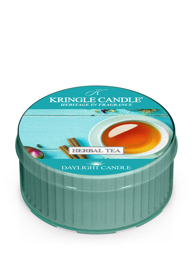 Herbal Tea NEW! | DayLight - Kringle Candle Israel