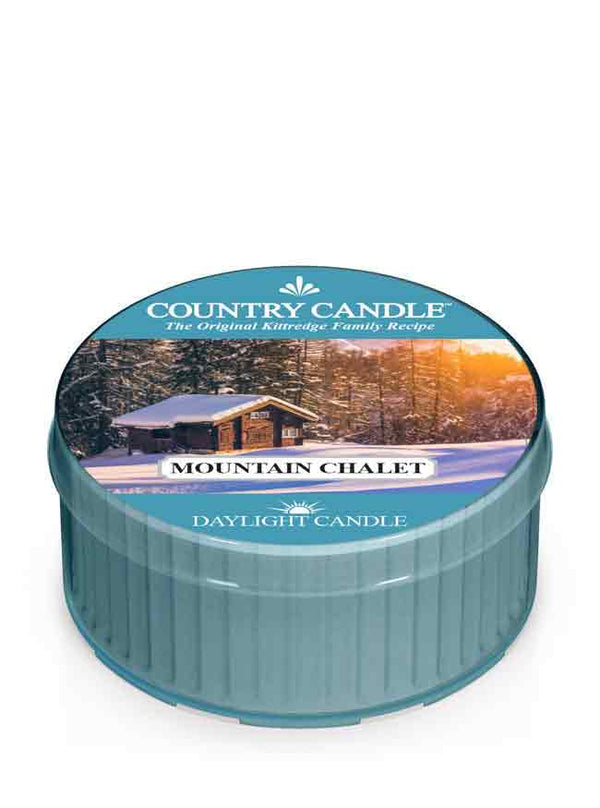 Mountain Chalet  DayLight - Kringle Candle Israel