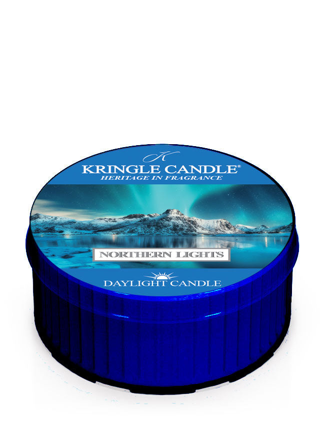 Northern Lights | DayLight - Kringle Candle Israel