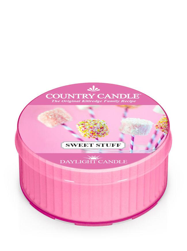 Sweet Stuff DayLight - Kringle Candle Israel